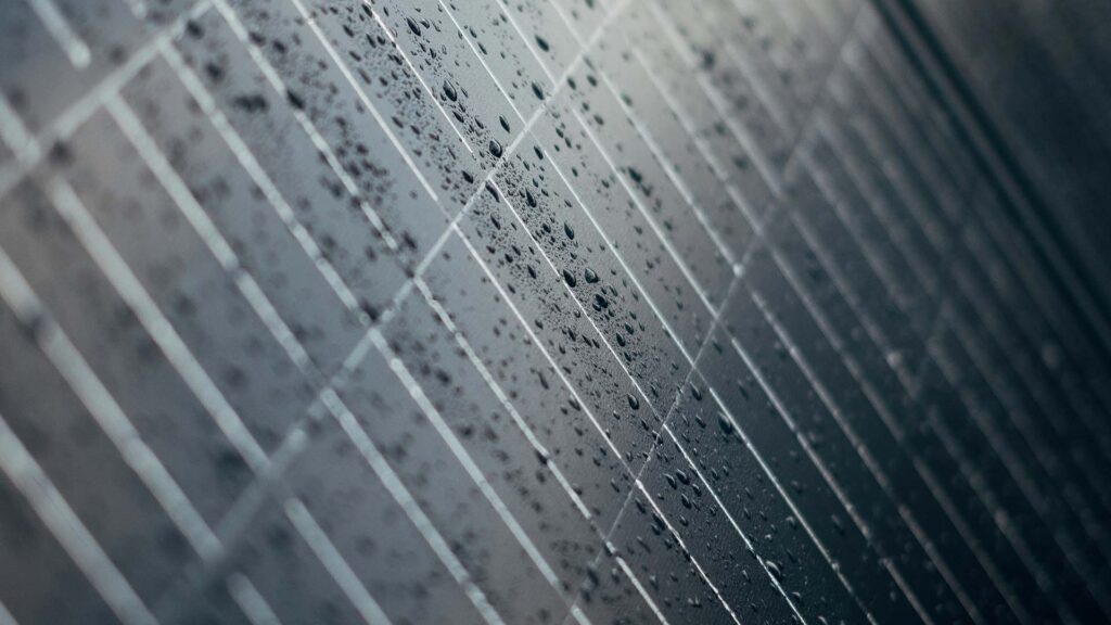 Solar Panels During the Rainy Season: Are They Still Efficient?
